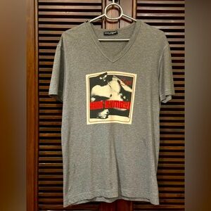 Sex Symbol Dolce Gabbana t shirt